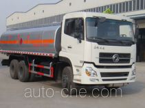 Heli Shenhu HLQ5250GYYD oil tank truck