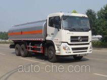 Heli Shenhu HLQ5250GYYD4 oil tank truck