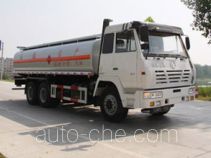 Heli Shenhu HLQ5250GYYS oil tank truck