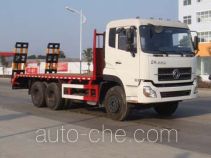 Heli Shenhu HLQ5250TPBD flatbed truck