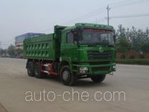 Heli Shenhu HLQ5250ZLJS dump garbage truck