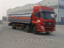 Heli Shenhu HLQ5251GHYD chemical liquid tank truck