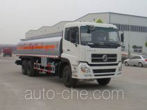 Heli Shenhu HLQ5251GJYD fuel tank truck