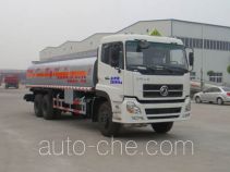 Heli Shenhu HLQ5251GJYD fuel tank truck