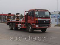 Heli Shenhu HLQ5251TPBB flatbed truck