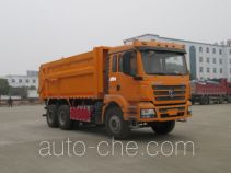 Heli Shenhu HLQ5251ZDJSX стыкуемый мусоровоз с уплотнением отходов