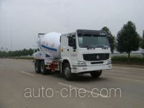 Heli Shenhu HLQ5252GJBZ4 concrete mixer truck