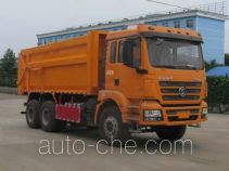 Heli Shenhu HLQ5252ZDJSX стыкуемый мусоровоз с уплотнением отходов