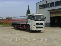Heli Shenhu HLQ5253GJYD fuel tank truck
