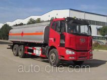 Heli Shenhu HLQ5255GYYCA oil tank truck