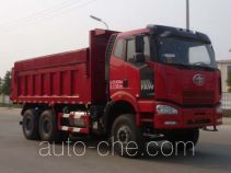 Heli Shenhu HLQ5256ZLJCA dump garbage truck