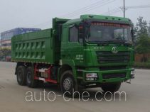 Heli Shenhu HLQ5256ZLJSX dump garbage truck
