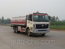 Heli Shenhu HLQ5257GHYB chemical liquid tank truck
