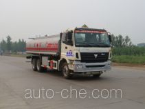 Heli Shenhu HLQ5257GJYB fuel tank truck