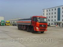Heli Shenhu HLQ5310GHYD chemical liquid tank truck