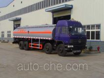 Heli Shenhu HLQ5310GHYE chemical liquid tank truck