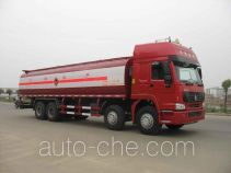 Heli Shenhu HLQ5310GHYZ chemical liquid tank truck