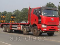 Heli Shenhu HLQ5310TPBC flatbed truck