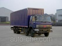 Heli Shenhu HLQ5310XXYL box van truck