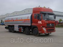 Heli Shenhu HLQ5311GHYD chemical liquid tank truck