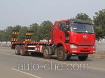 Heli Shenhu HLQ5311TPBC flatbed truck