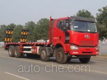 Heli Shenhu HLQ5315TPBC flatbed truck