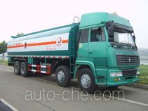 Heli Shenhu HLQ5316GHYZ chemical liquid tank truck