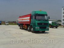 Heli Shenhu HLQ5316GJYZ fuel tank truck