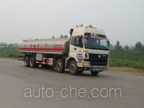 Heli Shenhu HLQ5317GHYB chemical liquid tank truck