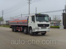 Heli Shenhu HLQ5317GJYZ fuel tank truck