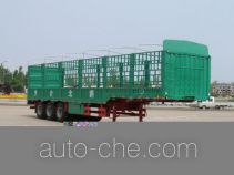 Heli Shenhu HLQ9322CXY stake trailer
