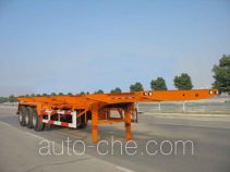Heli Shenhu HLQ9400TJZ container carrier vehicle