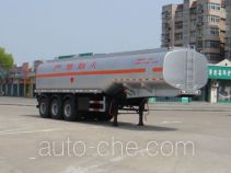 Heli Shenhu HLQ9401GHY chemical liquid tank trailer