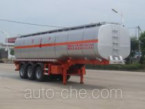 Heli Shenhu HLQ9401GRY flammable liquid tank trailer