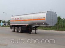 Heli Shenhu HLQ9402GHY chemical liquid tank trailer