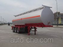 Heli Shenhu HLQ9402GHY chemical liquid tank trailer