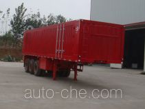 Heli Shenhu HLQ9405XXY box body van trailer