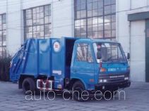 Hualin HLT5060ZYS garbage compactor truck
