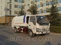 Hualin HLT5071ZYS garbage compactor truck