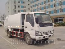 Hualin HLT5072ZYS garbage compactor truck