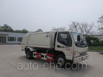 Hualin HLT5072ZYSJ garbage compactor truck