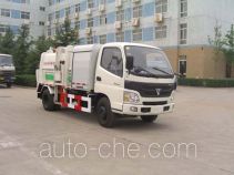 Hualin HLT5072ZZZEV electric self-loading garbage truck