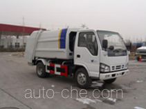 Hualin HLT5073ZYS garbage compactor truck