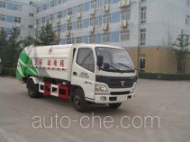 Hualin HLT5074ZYSEV electric garbage compactor truck