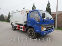Hualin HLT5074ZYSJ garbage compactor truck