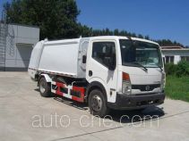 Hualin HLT5077ZYS garbage compactor truck
