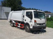 Hualin HLT5077ZYS garbage compactor truck