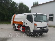 Hualin HLT5078ZYS garbage compactor truck