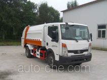 Hualin HLT5078ZYS garbage compactor truck