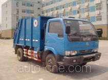 Hualin HLT5080ZYS garbage compactor truck
